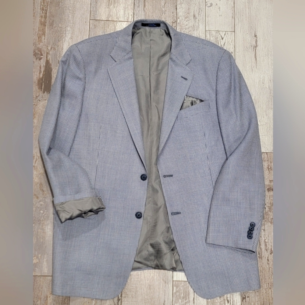 Joseph Abboud Gray Sport Coat